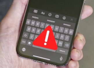 Why does the iPhone keyboard lag? 4 quick home remedies