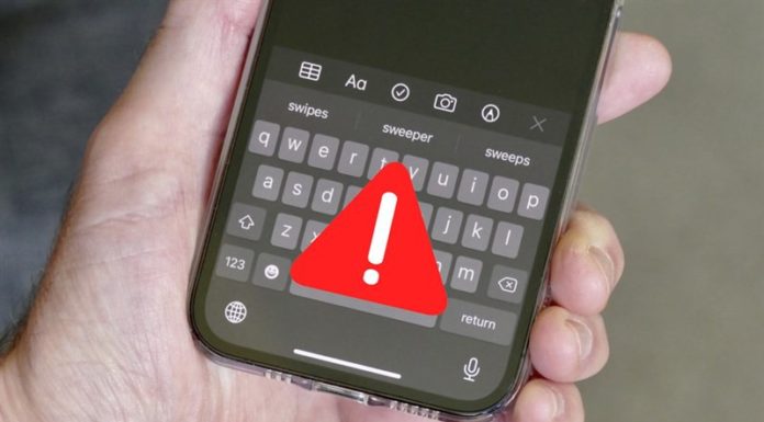 Why does the iPhone keyboard lag? 4 quick home remedies