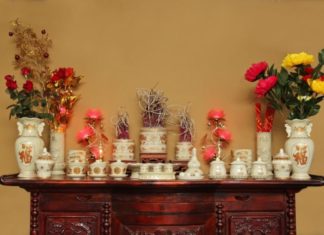 The end of the Lunar New Year: 3 things to remove as soon as possible, the longer you keep them, the more luck you will lose, what are they?