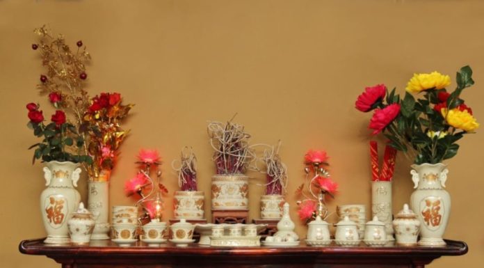 The end of the Lunar New Year: 3 things to remove as soon as possible, the longer you keep them, the more luck you will lose, what are they?