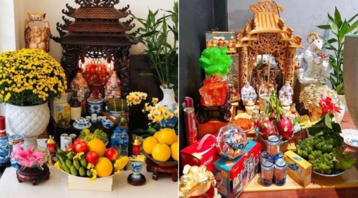 Before the 10th of January, wipe the altar of the God of Wealth with this water to attract fortune and blessings.