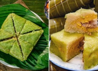 Want to eat bánh chưng without gaining weight? You must do this when eating