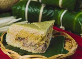 Avoid Eating Sticky Rice and Sticky Rice Cakes during Lunar New Year, Even if Tempted