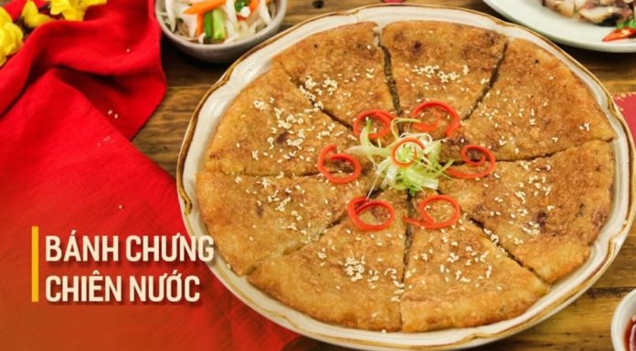 Frying sticky rice cakes without cooking oil is foolish: Make them crispy and enjoyable with this method