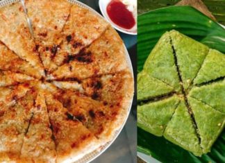 Frying banh chung with lard is outdated, try this method for crispy and delicious banh chung without worrying about greasiness, reducing heaviness.