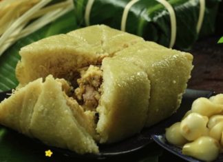 3 Smart Ways to Eat Bánh Chưng Without Gaining Weight or Fat Accumulation