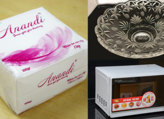 Making Fresh Popcorn and Crackers in Just 1 Minute!