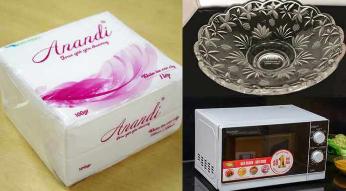 Making Fresh Popcorn and Crackers in Just 1 Minute!