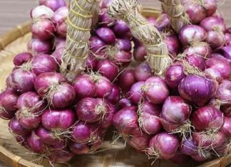 How to store onions, garlic, ginger, and potatoes all year round without sprouting, keeping them fresh and delicious