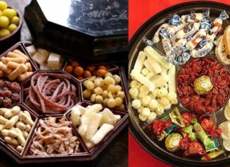 Tips for storing Tet preserves without them getting watery regardless of the humid weather.