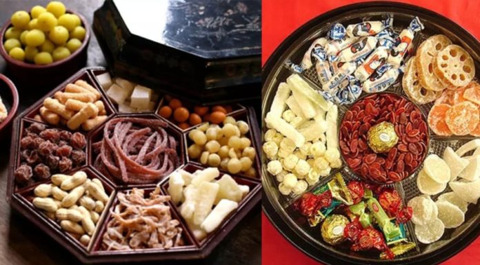 Tips for storing Tet preserves without them getting watery regardless of the humid weather.