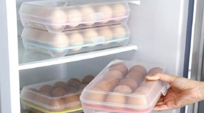 Preserve the freshness of eggs for months with this method