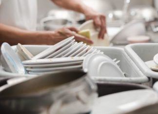 “Revealed! 5 Tips for Fast and Thorough Dishwashing”