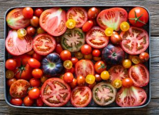 Discovering Unexpected Nutritional Benefits of Tomatoes for Scalp and Hair Health