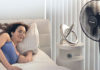 Which is Preferred for Sleep – Fan Positioning at the Bottom or Side?