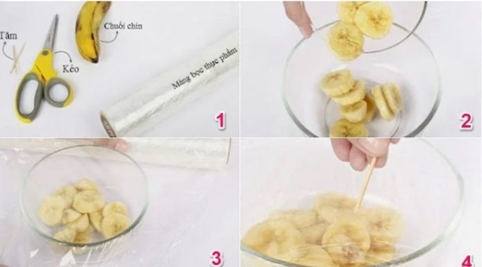 1 Banana Trap: Flies Enter but Never Leave