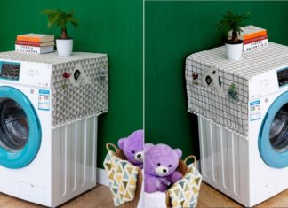 7 Strategies for Optimizing Space with a Washing Machine in a Small Home