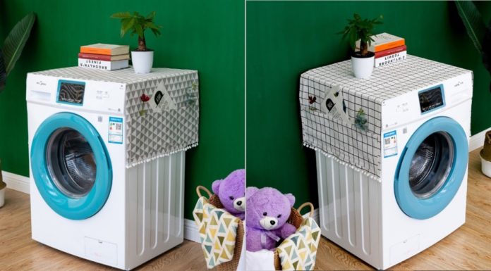 7 Strategies for Optimizing Space with a Washing Machine in a Small Home