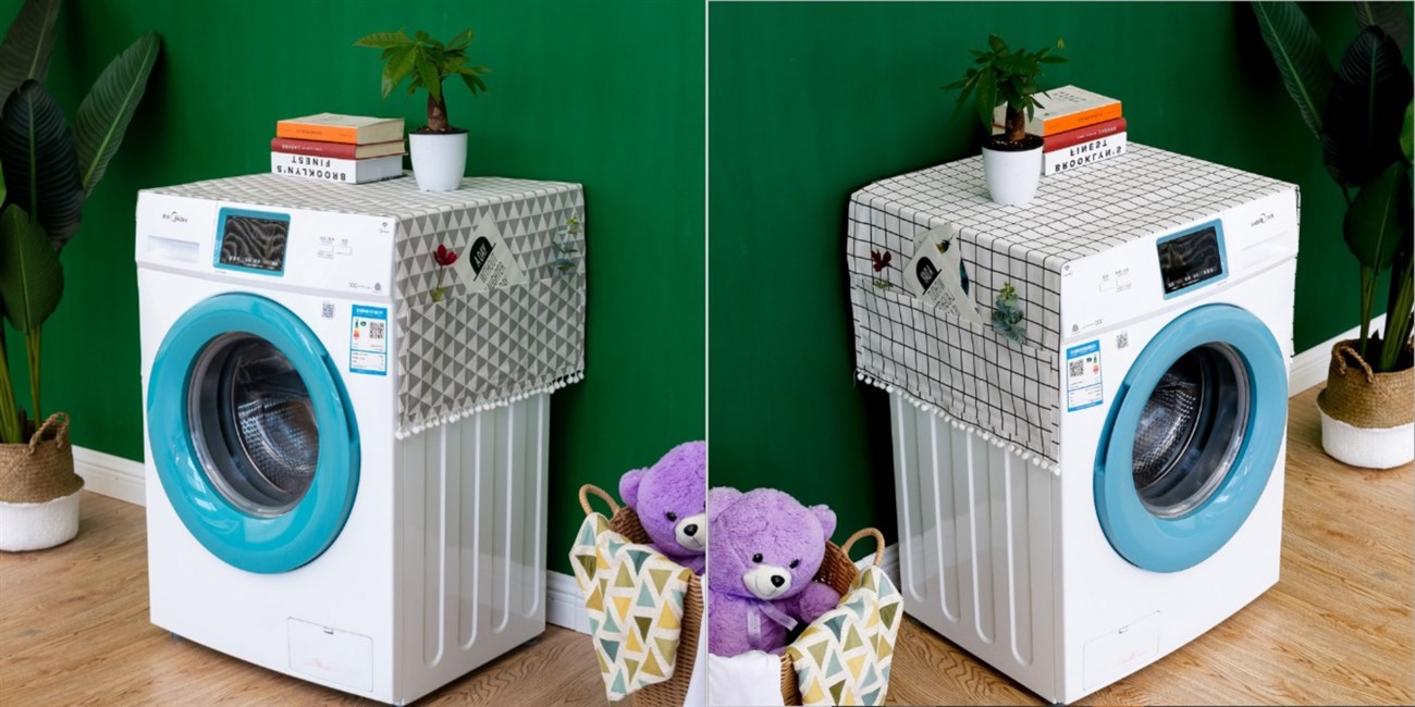 7 Strategies for Optimizing Space with a Washing Machine in a Small Home