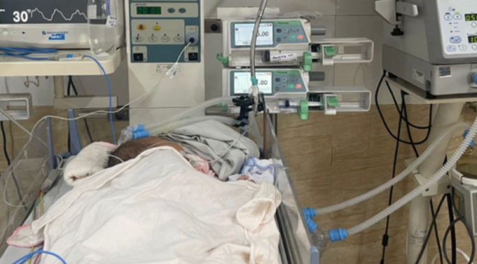 The dangerous reason why adults’ kisses put newborns at risk – Avoid it before it’s too late