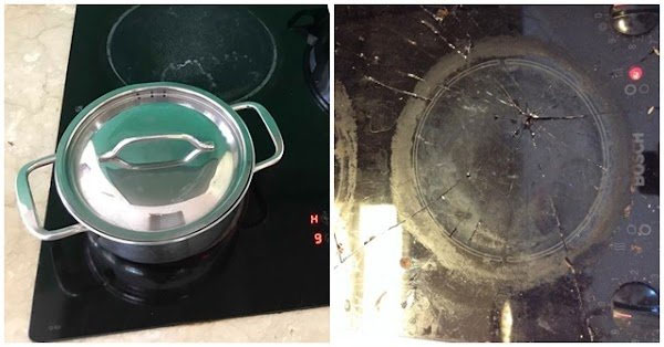 10 Common Mistakes to Avoid When Using an Induction Cooktop: Prevent Your Newly Purchased Cooktop from Breaking Down, Consuming Twice the Electricity, and Potentially Causing Fires/Explosions