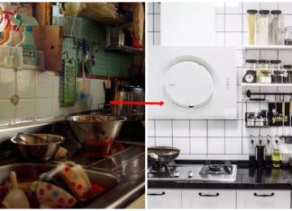 Clean up your messy kitchen with these effective methods for a bright and tidy space.