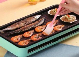 Review of Smokeless Electric Grills: Enhancing the User Experience