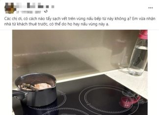 How to deal with a tenant leaving the house and the homeowner discovering a detail in the kitchen: “What should be done?”