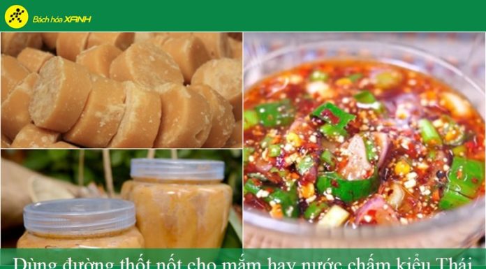 Create an Authentic Thai-Style Fish Sauce – The Perfect Flavor for Dipping