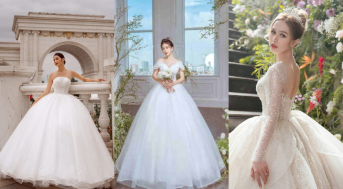 The secret to choosing an affordable and beautiful wedding dress for your special day