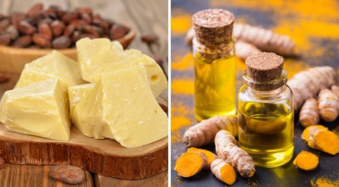 Create Your Own Moisturizing Facial Mask with Avocado and Turmeric