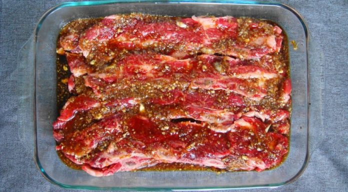 5 Secrets to Marinate Grilled Meat that is Fragrant, Tender, Flavorful, and Irresistibly Delicious