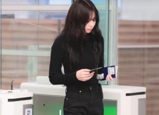 BLACKPINK Embraces the All-Black Trend, Each Look Exudes a Stylish Vibe