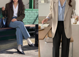 4 Stylish Outfit Ideas to Wear Under a Blazer