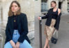 5 Favorite Blazer Styles of French Women that Score Elegant Points