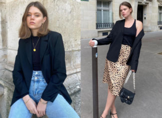 5 Favorite Blazer Styles of French Women that Score Elegant Points