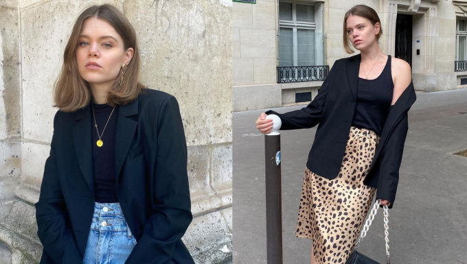 5 Favorite Blazer Styles of French Women that Score Elegant Points