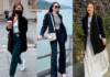Vietnamese beauties obsessed with these 5 blazer styles every fall, ladies should learn right away