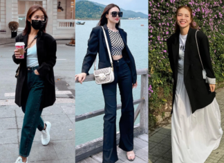 Vietnamese beauties obsessed with these 5 blazer styles every fall, ladies should learn right away