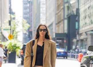 10 Easy Outfit Formulas for Beige Blazer Lovers