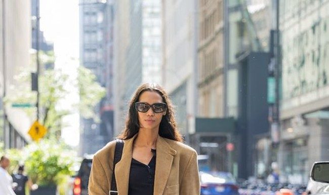 10 Easy Outfit Formulas for Beige Blazer Lovers