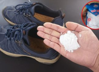 A Handful of Salt in Your Shoes Before Bedtime, Solving the Unspoken Problem for Both Men and Women