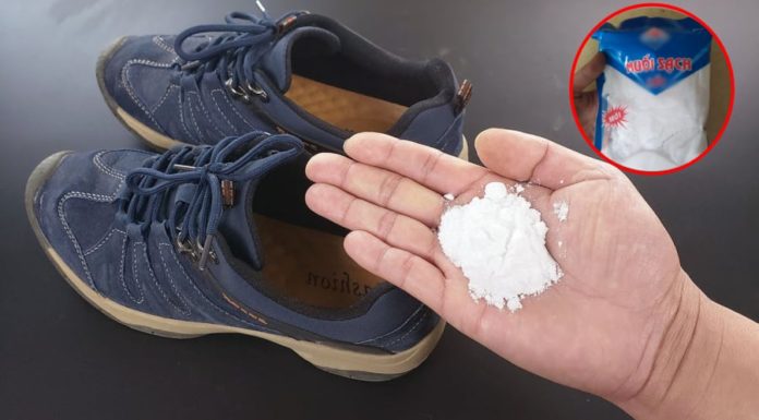 A Handful of Salt in Your Shoes Before Bedtime, Solving the Unspoken Problem for Both Men and Women