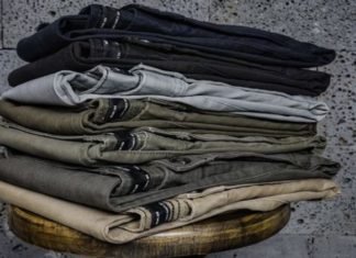 5 Effective Ways to Keep Wrinkles Away from Khaki Clothes