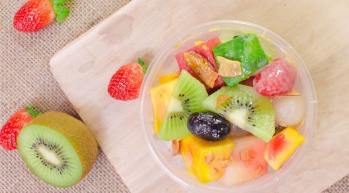 Snack Consumption for Lessening Bloat Post-Tet Demonstrated as Effective