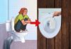 Save Yourself from Unexpected Disaster by Dropping a Piece of Paper into the Toilet