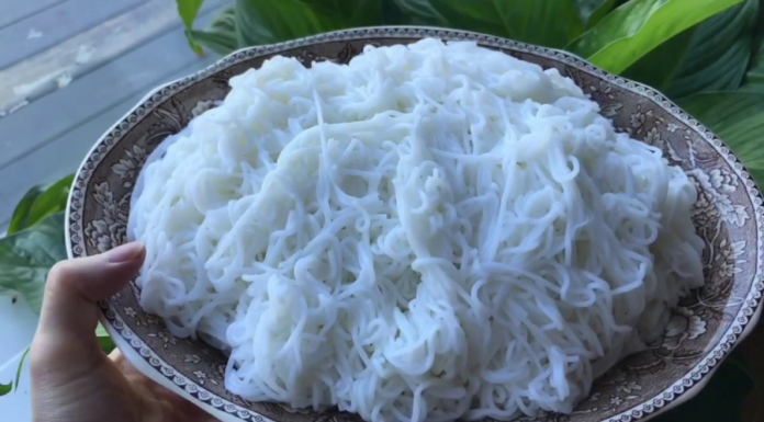 Who should avoid eating vermicelli?