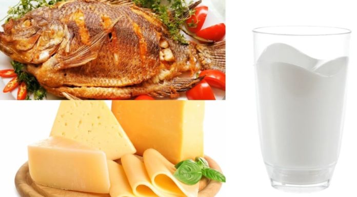 Fish is great, but don’t eat it with this or it will become toxic, especially during Tet when many people get sick.