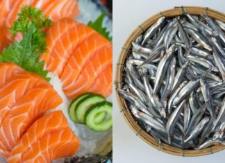 5 Types of Sea Fish that are Mild in Flavor, Rich in Calcium and Omega-3