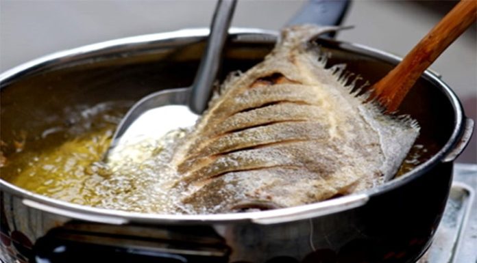 Crispy and Fragrant Fish Fry with No Non-stick Pan, 2 Sides Golden-Brown